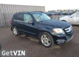 2015 MERCEDES-BENZ GLK-CLASS GLK350 V6 3.5L