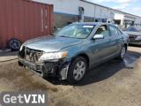 2007 TOYOTA CAMRY LE