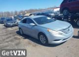 2011 HYUNDAI SONATA V4 2.4L