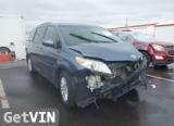 2015 TOYOTA SIENNA XLE 8-PASSENGER