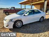 2012 TOYOTA CAMRY SE V6