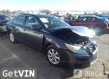 2011 TOYOTA CAMRY V4 2.5L