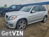 2013 MERCEDES-BENZ GLK 350 4MATIC