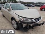 2013 HONDA ACCORD EX-L