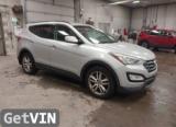 2013 HYUNDAI SANTA FE SPORT 2.0T