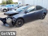 2014 TOYOTA COROLLA L/LE V4 1.8L