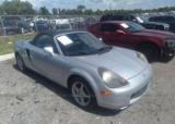 2000 TOYOTA MR2 SPYDER