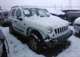 2007 JEEP LIBERTY SPORT