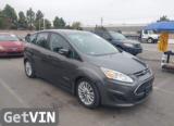 2017 FORD C-MAX HYBRID SE
