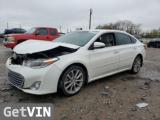 2014 TOYOTA AVALON V6 3.5L