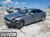 2015 MERCEDES-BENZ CLS 400 4MATIC