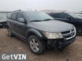 2012 DODGE JOURNEY SXT