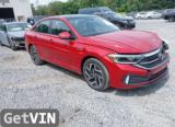 2024 VOLKSWAGEN JETTA SEL, SEL (AQ301 TRANS) V4 1.5L