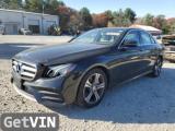 2017 Mercedes-Benz E-CLASS E 300 4MATIC