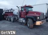 1999 MACK 600 RD600