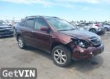 2009 LEXUS RX 350