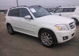 2011 MERCEDES-BENZ GLK 350