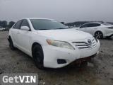 2011 TOYOTA CAMRY LE