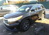 2016 TOYOTA HIGHLANDER BASE/HYBRID V6 3.5L