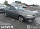 2006 TOYOTA CAMRY XLE V6