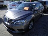 2018 NISSAN SENTRA V4 1.8L