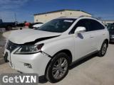 2013 LEXUS RX 350 V6 3.5L