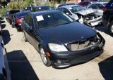 2010 MERCEDES-BENZ C-CLASS C300 V6 3.0L