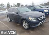 2018 Mercedes-Benz GLC 300 4MATIC