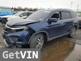 2016 HONDA PILOT ELITE