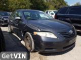 2008 TOYOTA CAMRY