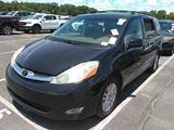 2008 TOYOTA SIENNA XLE LIMITED