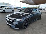 2018 MERCEDES-BENZ E-CLASS V8 4.00L