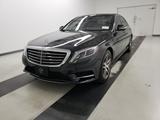 2016 MERCEDES-BENZ S-CLASS S 550 4MATIC