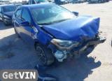 2015 TOYOTA COROLLA L/LE V4 1.8L