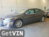 2015 TOYOTA AVALON LIMITED