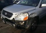 2004 HONDA PILOT EX-L( WITH RES) V6 3.474057568L