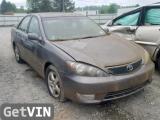 2005 TOYOTA CAMRY STANDARD