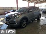2017 Hyundai SANTA FE SPORT 2.4L