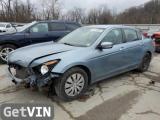 2011 HONDA ACCORD LX PREMIUM V4 2.359737216L