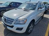 2011 MERCEDES-BENZ M-CLASS 4-MATIC V6 3.50L