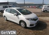 2019 HONDA FIT LX