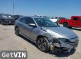 2016 HONDA CIVIC EX-L