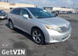 2009 TOYOTA VENZA V6 3.5L