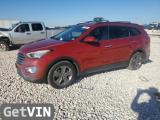 2016 HYUNDAI SANTA FE GI V6 3.3L
