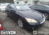 2007 LEXUS ES V6 3.5L