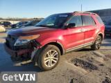 2013 FORD EXPLORER XLT V6 3.5L