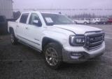 2016 GMC SIERRA K1500 SLT