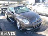 2018 Volkswagen BEETLE 2.0T COAST / 2.0T S / 2.0T S WITH STYLE AND COMFORT / 2.0T SE
