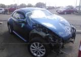 2017 VOLKSWAGEN BEETLE 1.8T SE