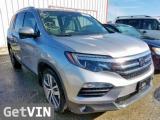 2017 HONDA PILOT TOURING V6 3.474057568L